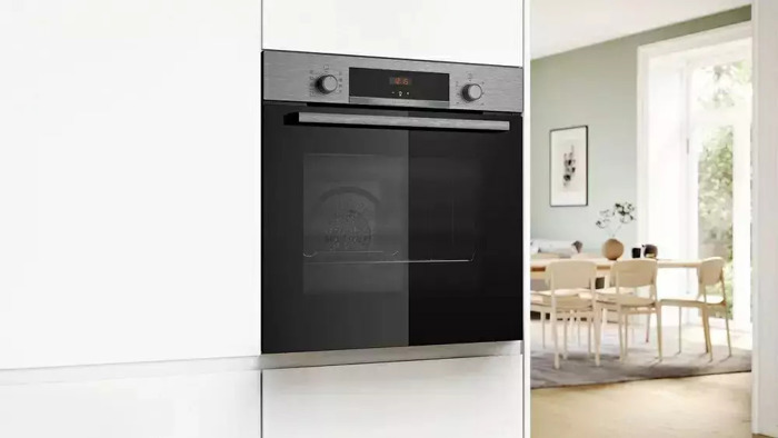 Bosch HBA514BS3 Entoixizomenos Fournos 71lt